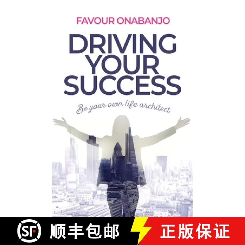 【2-3周达】Driving Your Success: Be your own life architect [9781739115708]