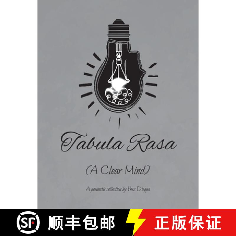 【2-3周达】Tabula Rasa: A Clear Mind [9798822947931]