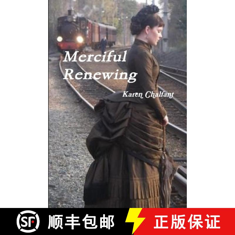 【2-3周达】Merciful Renewing [9781387865673]