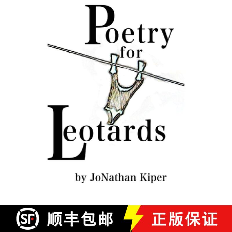 【2-3周达】Poetry for Leotards [9781467568982]