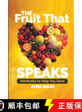 【3-4周达】The Fruit That Speaks: Attributes to Help You Grow [9798349310331]