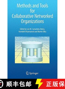 【3-4周达】Methods and Tools for Collaborative Networked Organizations [9780387794235]