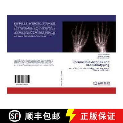 预订 Rheumatoid Arthritis and HLA Genotyping [9783330330924]