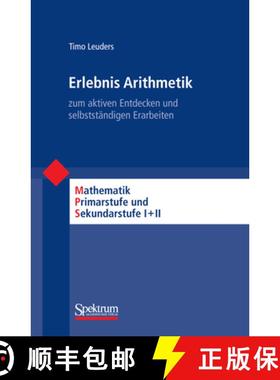 【3-4周达】Erlebnis Arithmetik: - Zum Aktiven Entdecken Und Selbstständigen Erarbeiten [9783827424143]