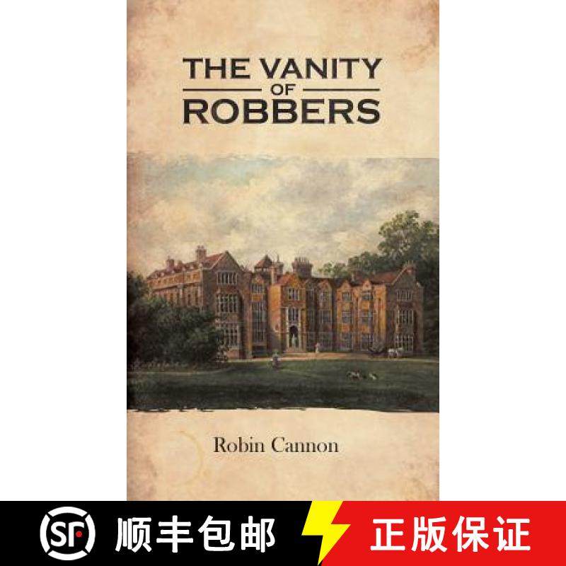 预订 The Vanity of Robbers [9781641823807]