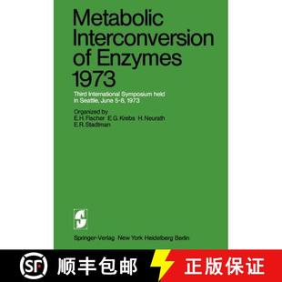 4周达 Interconversion 1973 held Seattle Symposium Metabolic International Third 9783642808197 ... Enzymes
