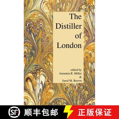 【3-4周达】The Distiller of London [9781907434549]