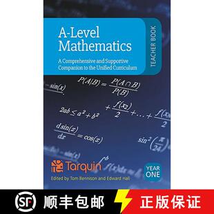 【3-4周达】A-Level Teacher Book Year 1: A Comprehensive and Supportive Companion to the Unified Curri... [9781911093343]
