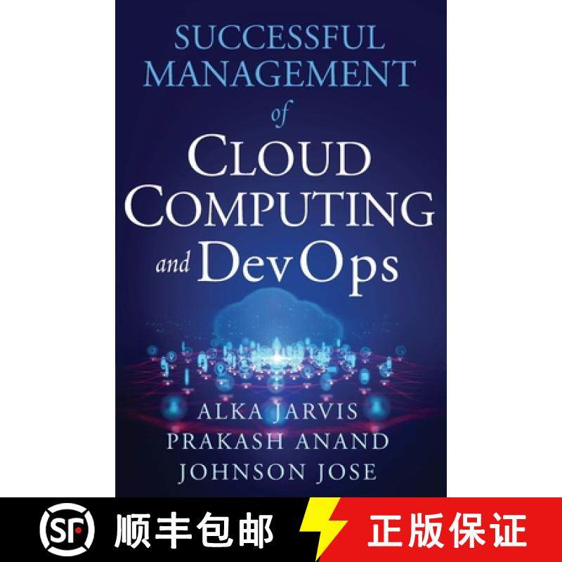 预订 Successful Management of Cloud Computing and DevOps [9781636940090]