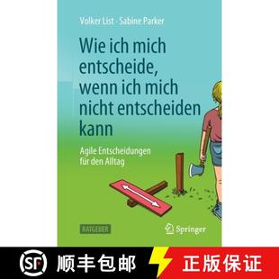 Entscheidungen 4周达 mich ich wenn Agile für kann Wie entscheiden nicht 9783662646205 ... entscheide