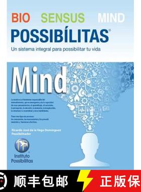 【3-4周达】Bio Sensus Mind Possibílitas: Modulo 4: Mind [9781506514123]