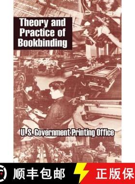 【3-4周达】Theory and Practice of Bookbinding [9781410205933]