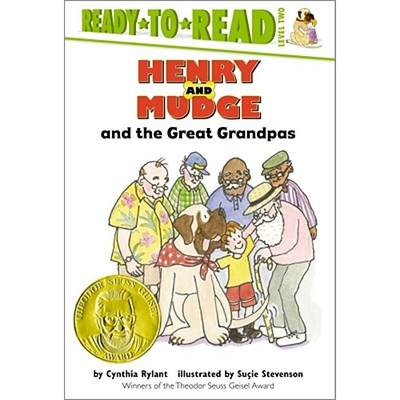 【4周达】Henry and Mudge and the Great Grandpas: Ready-To-Read Level 2volume 26 [9780689811708]