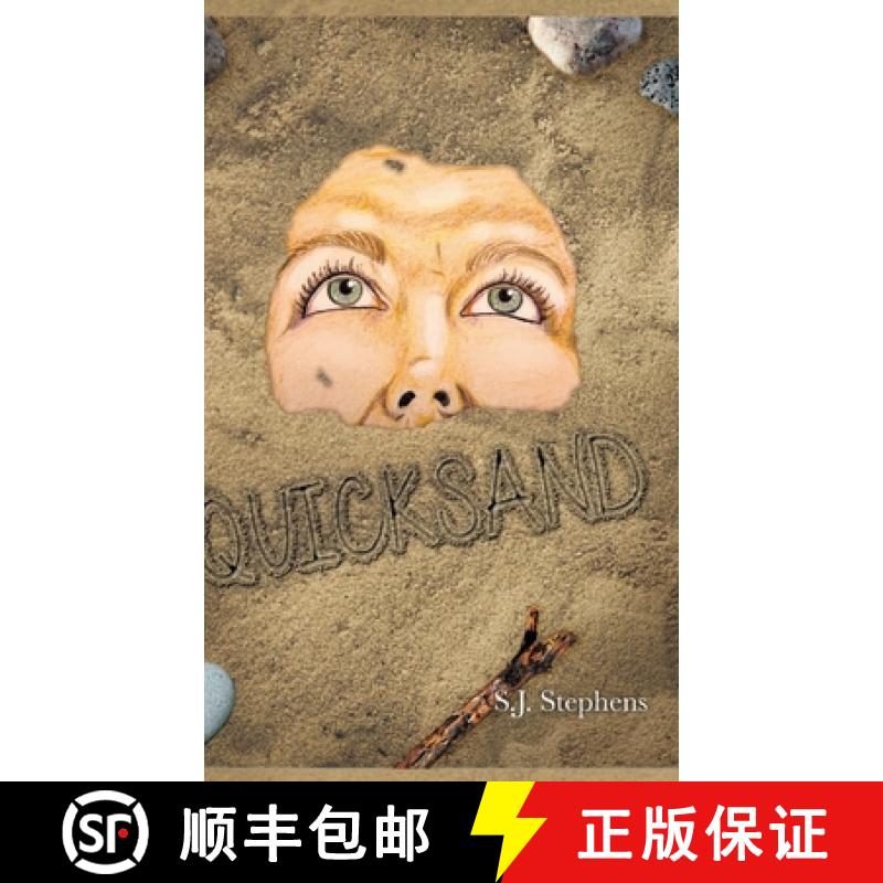 【2-3周达】Quicksand [9781599241395]