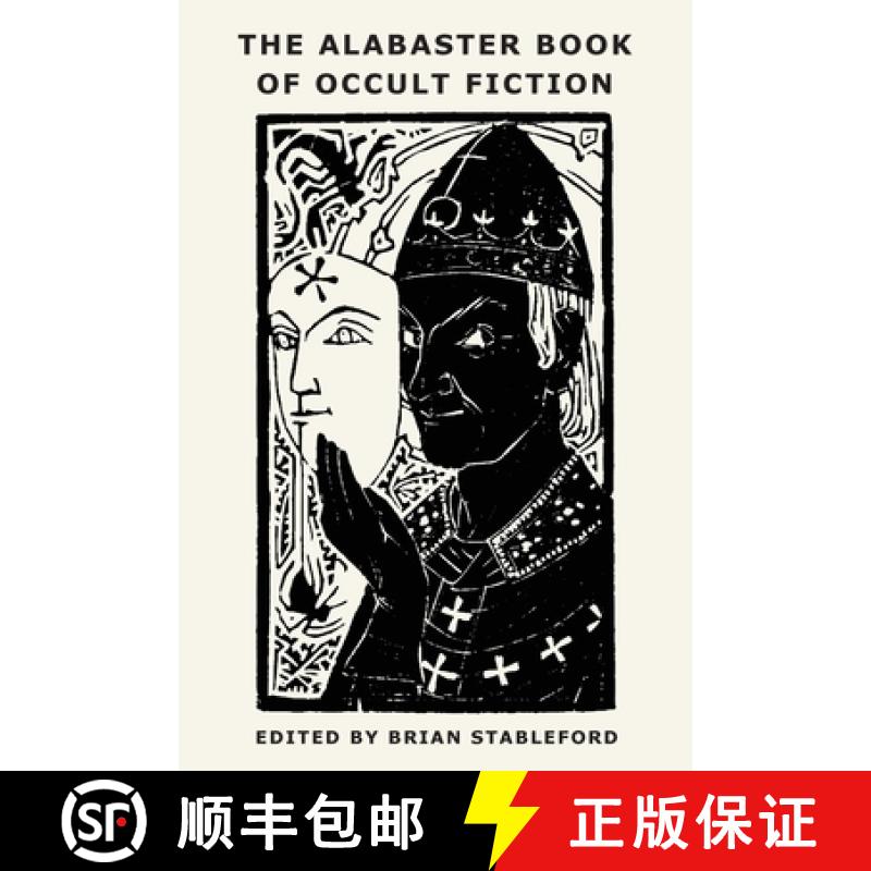 【2-3周达】The Alabaster Book of Occult Fiction [9781645251187]