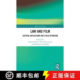 Law 9781032609379 Motion 4周达 Film and Critical Field Reflections