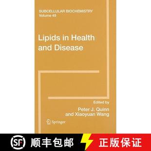 Lipids 9781402088308 Disease and 4周达 Health