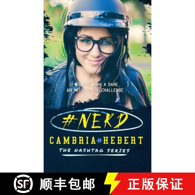 【3-4周达】#Nerd [9781938857621]