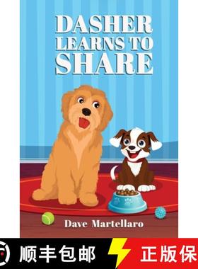 预订 Dasher Learns to Share [9798330381166]