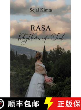 【3-4周达】Rasa Rhythms of Soul [9789369548880]