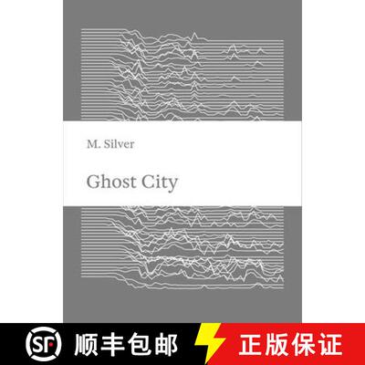 【3-4周达】Ghost City: On Architecture, Artificial Intelligence, and the Mind-Body Problem [9781638401155]