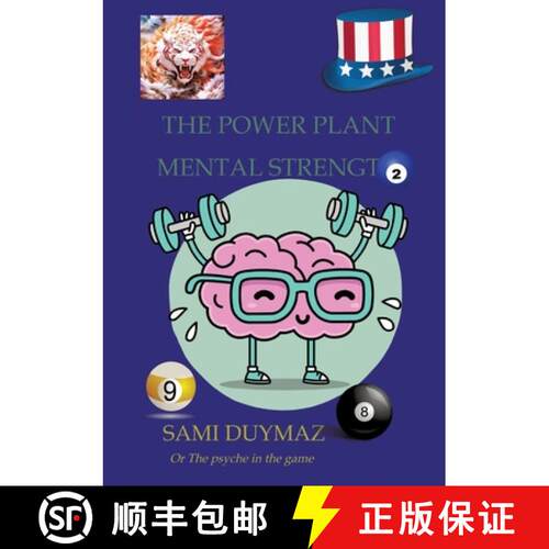 【3-4周达】The power plant Mental strength: Or The psyche in the game [9783347928961]