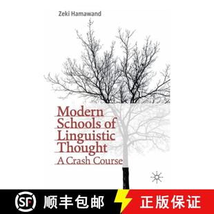 Crash 9783030425760 Modern Linguistic Thought 4周达 Schools Course
