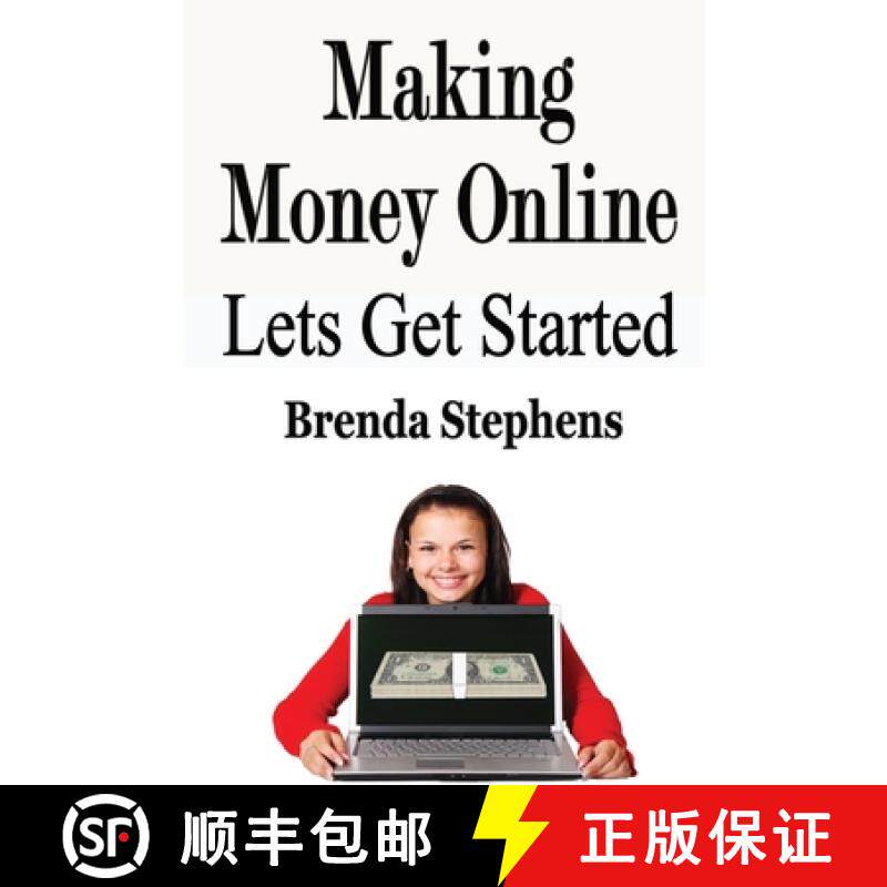 【3-4周达】Making Money Online: Lets Get Started [9781648300288]