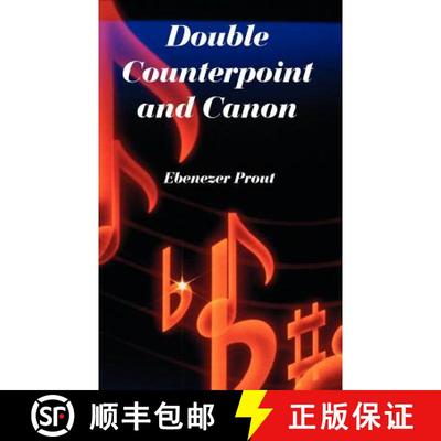 【3-4周达】Double Counterpoint and Canon [9781410220998]