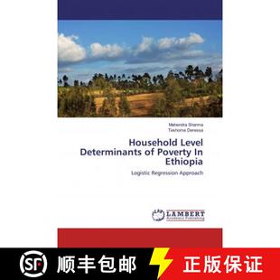 Determinants 9786139865994 Household Ethiopia Level 预订 Poverty