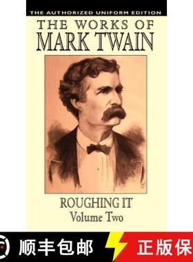 【3-4周达】Roughing It, Vol. 2: The Authorized Uniform Edition [9780809531851]