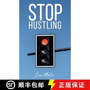 Hustling Stop 3周达 9798223323983