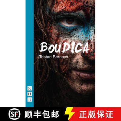 【3-4周达】Boudica (NHB Modern Plays) [9781848426863]