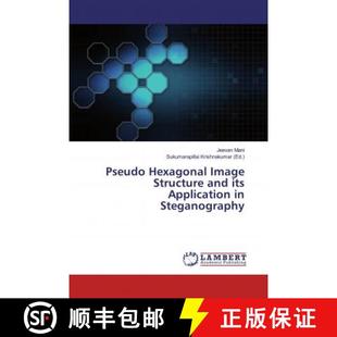 Steganography Image its Application and Hexagonal Structure 9786200282231 预订 Pseudo