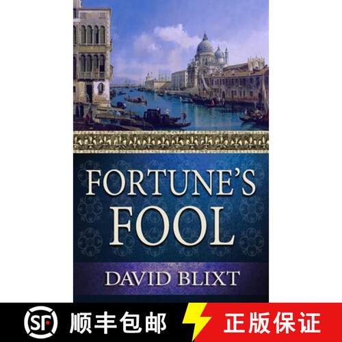 【3-4周达】Fortune's Fool [9780615783161]