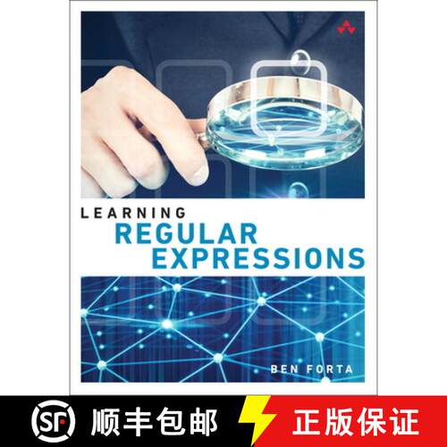 【3-4周达】Learning Regular Expressions [9780134757063]