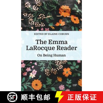 【3-4周达】The Emma LaRocque Reader – On Being Human [9781487551889]