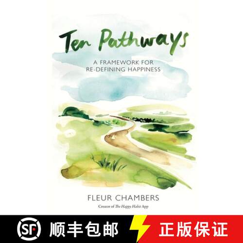 【3-4周达】Ten Pathways: A framework for redefining happiness [9780645437461]