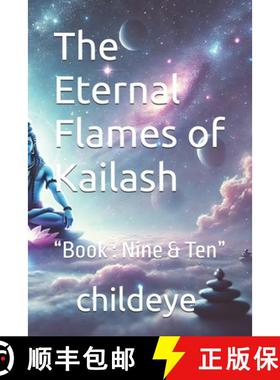 预订 The Eternal Flames of Kailash:   Book : Nine & Ten [9788198305039]