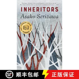 【3-4周达】Inheritors [9781984897879]