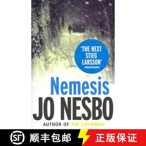 【3-4周达】Nemesis : The page-turning fourth Harry Hole novel from the No.1 Sunday Times bestseller [9780099546757]
