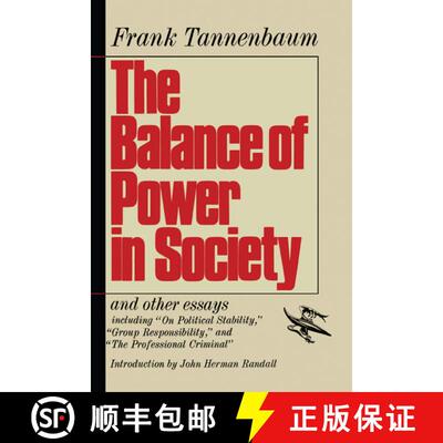 【3-4周达】The Balance of Power in Society [9781416573234]