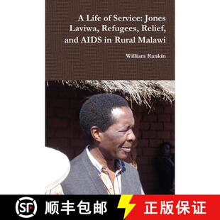 Service Jones Rural AIDS Laviwa Malawi Relief Life and 3周达 9781365865886 Refugees