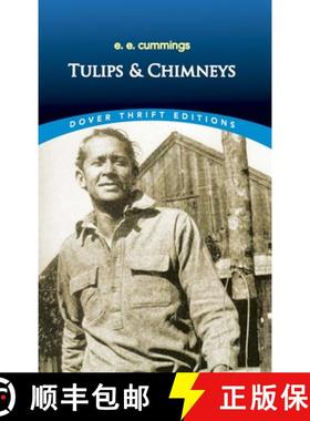 预订 Tulips & Chimneys [9780486826912]