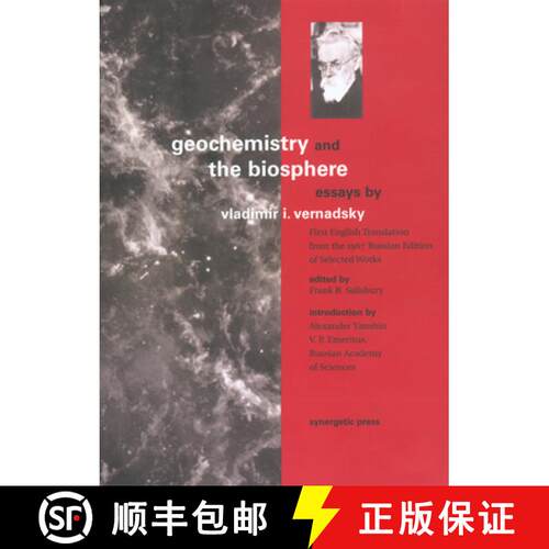 【3-4周达】Geochemistry and the Biosphere : Essays [9780907791362]