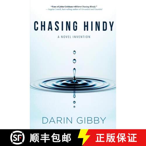 【3-4周达】Chasing Hindy: A Novel Invention [9781633933668]