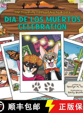 【3-4周达】Dia de Los Muertos Celebration [9781960137326]
