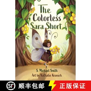 【3-4周达】The Colorless Sara Short [9781964475004]
