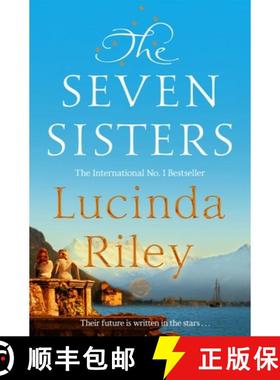【3-4周达】The Seven Sisters : Escape with this epic tale of love and loss from the internationally b... [9781529003451]