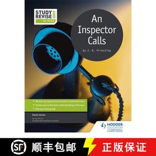 Inspector 9781471853531 Study for GCSE Revise 4周达 and Calls